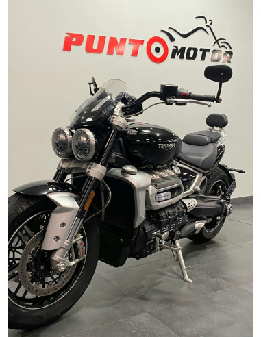 TRIUMPH ROCKET 3 GT