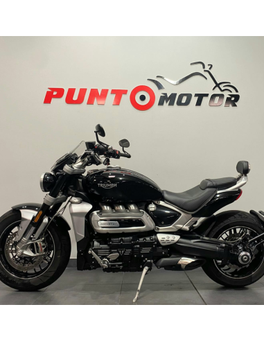 TRIUMPH ROCKET 3 GT