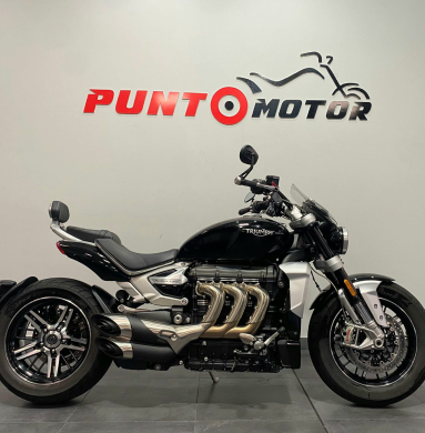 TRIUMPH ROCKET 3 GT