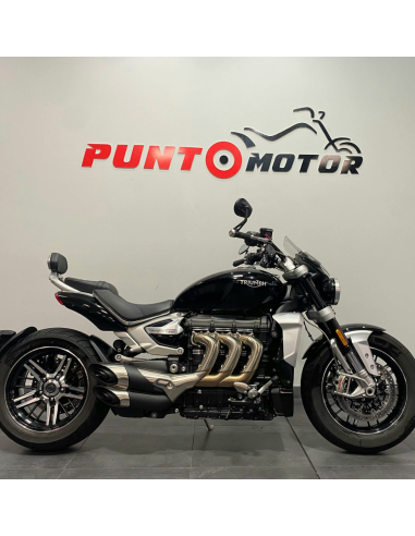 TRIUMPH ROCKET 3 GT