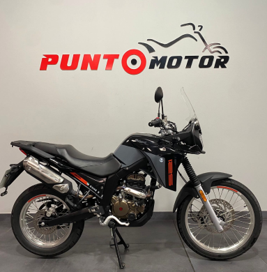 MALAGUTI DUNE 125 X