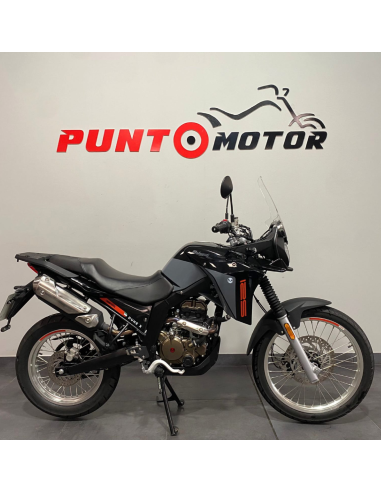 MALAGUTI DUNE 125 X