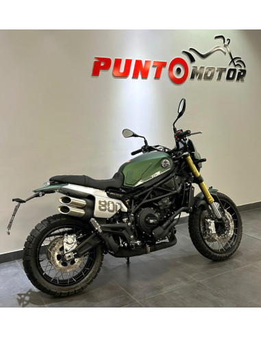 BENELLI LEONCINO 800 TRAIL