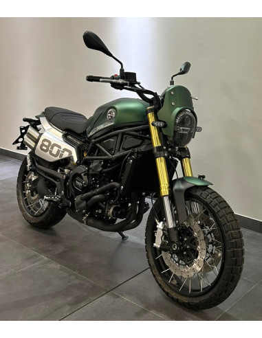BENELLI LEONCINO 800 TRAIL