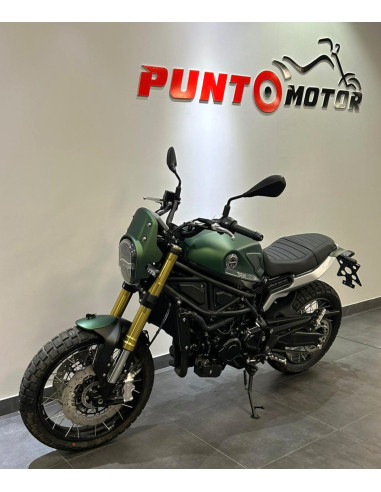 BENELLI LEONCINO 800 TRAIL