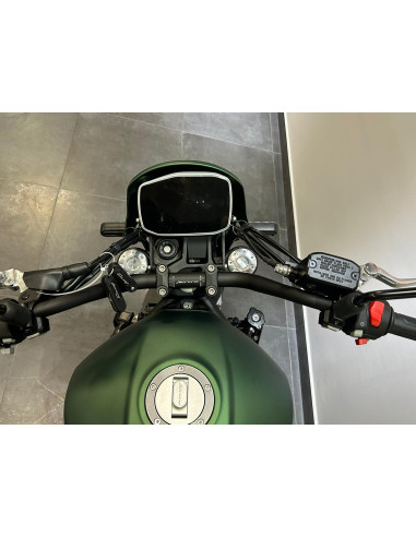 BENELLI LEONCINO 800 TRAIL