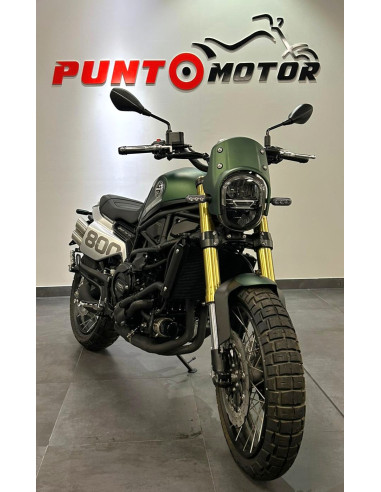 BENELLI LEONCINO 800 TRAIL