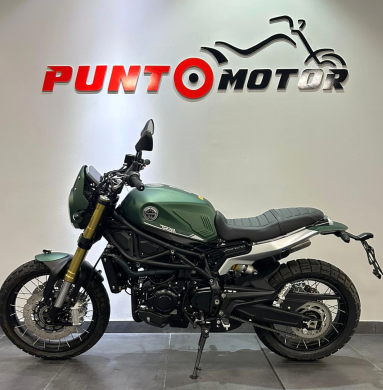BENELLI LEONCINO 800 TRAIL 2