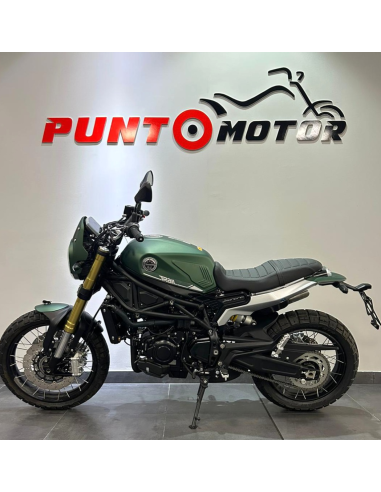 BENELLI LEONCINO 800 TRAIL
