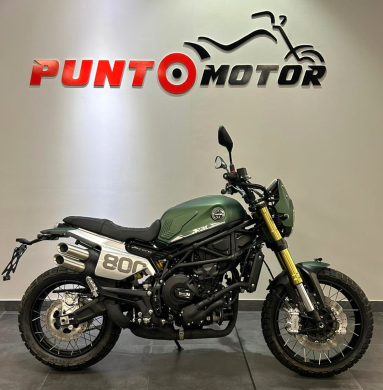 BENELLI LEONCINO 800 TRAIL