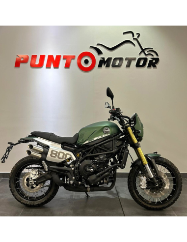 BENELLI LEONCINO 800 TRAIL