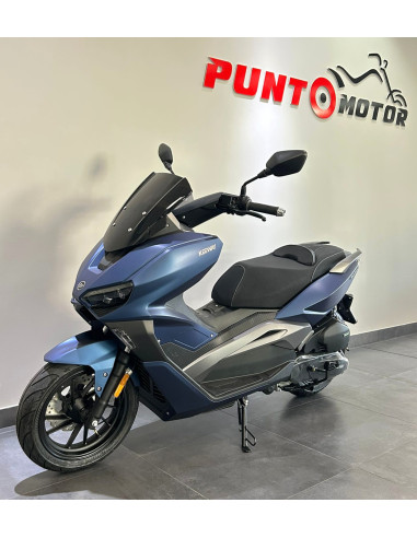 KEEWAY VIESTE 125