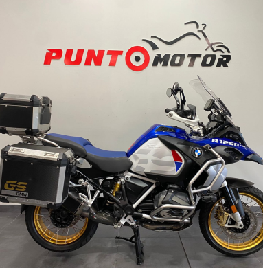 BMW R 1250 GS ADVENTURE