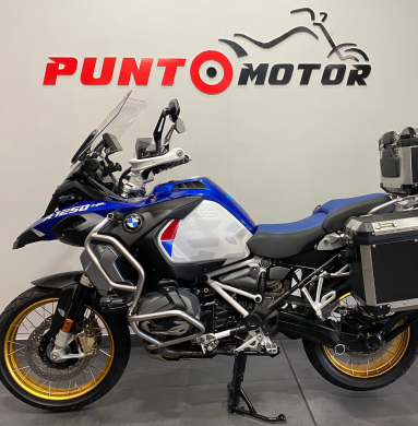 BMW R 1250 GS ADVENTURE 2