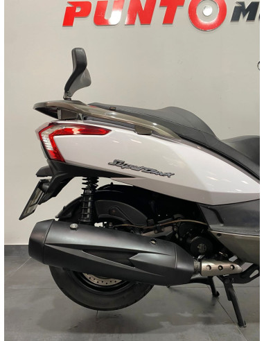KYMCO SUPER DINK 300