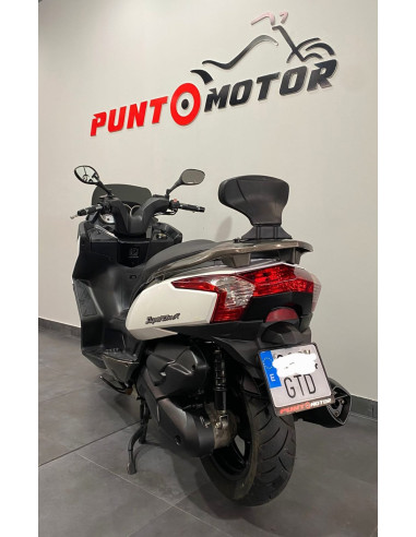 KYMCO SUPER DINK 300