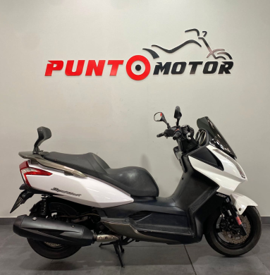 KYMCO SUPER DINK 300