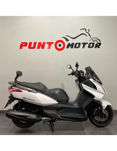 KYMCO SUPER DINK 300