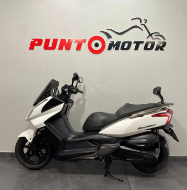 KYMCO SUPER DINK 300 2
