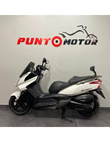 KYMCO SUPER DINK 300