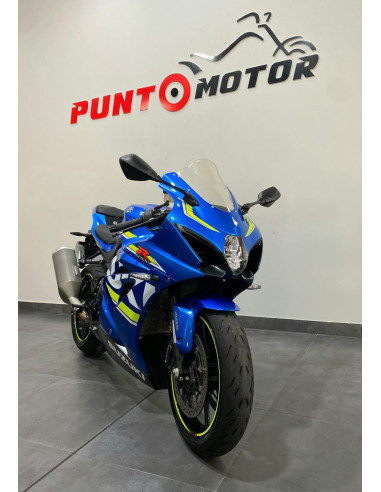 SUZUKI GSX R1000