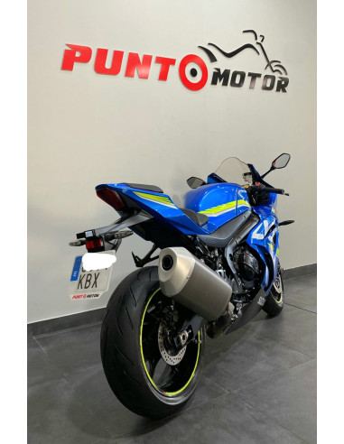 SUZUKI GSX R1000