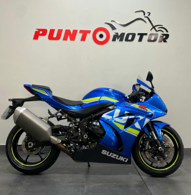SUZUKI GSX R1000