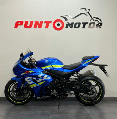 SUZUKI GSX R1000 2