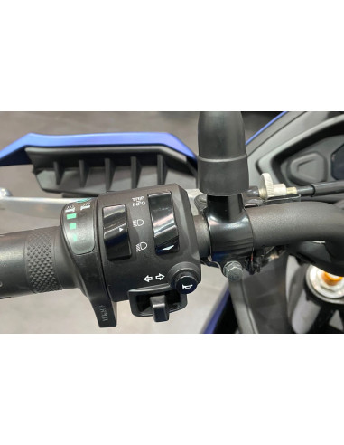 YAMAHA TRACER 700 GT