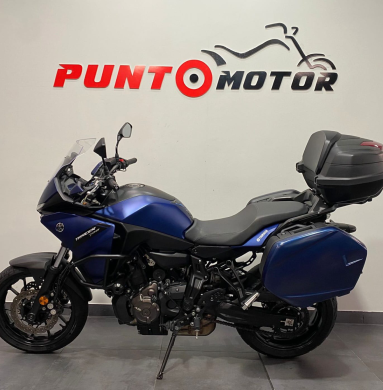 YAMAHA TRACER 700 GT 2