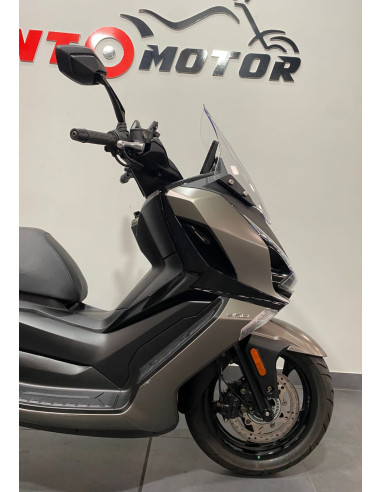 KYMCO SUPER DINK GT 350