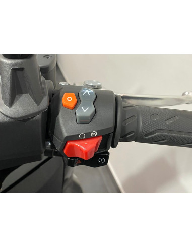 KYMCO SUPER DINK GT 350