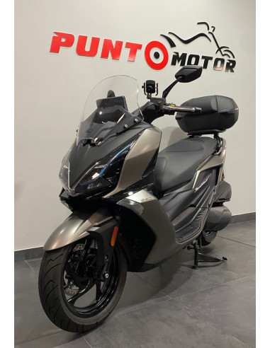 KYMCO SUPER DINK GT 350