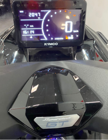 KYMCO SUPER DINK GT 350