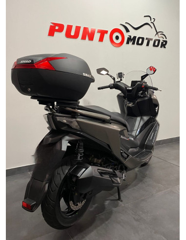 KYMCO SUPER DINK GT 350