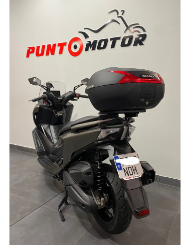 KYMCO SUPER DINK GT 350