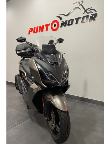 KYMCO SUPER DINK GT 350