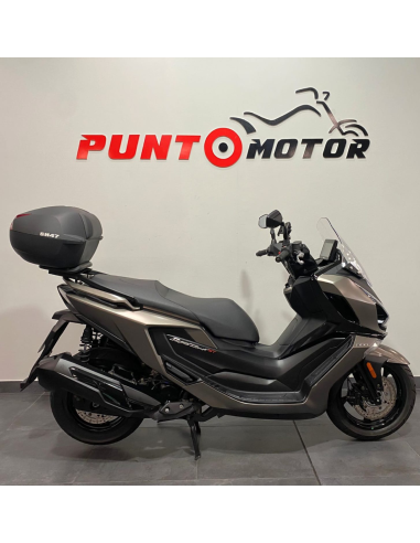 KYMCO SUPER DINK GT 350