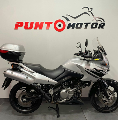 SUZUKI V-STROM 650
