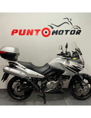 SUZUKI V-STROM 650