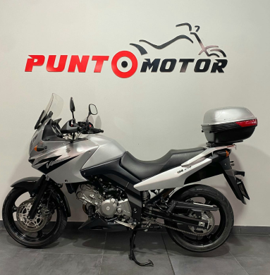 SUZUKI V-STROM 650 2