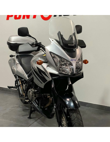 SUZUKI V-STROM 650