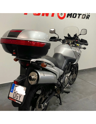 SUZUKI V-STROM 650