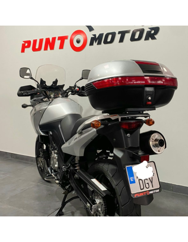 SUZUKI V-STROM 650