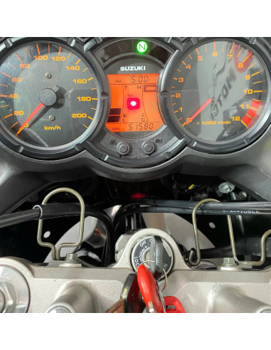 SUZUKI V-STROM 650