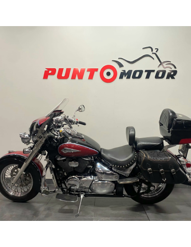 SUZUKI VL 800 INTRUDER VOLUSIA