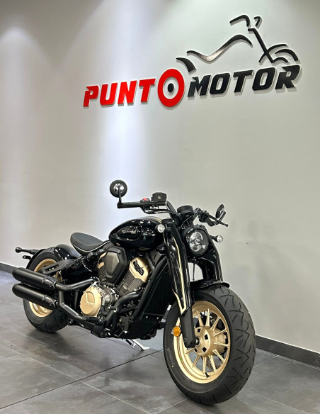 Benda Napoleon 500 de ocasión en Asturias | Punto Motor Principado