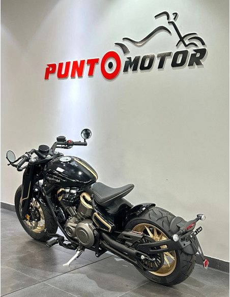 Benda Napoleon 500 de ocasión en Asturias | Punto Motor Principado