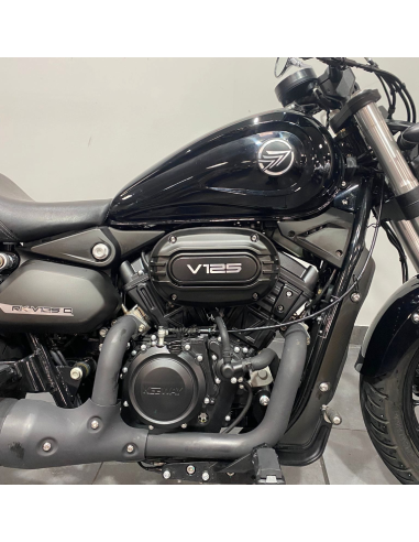 KEEWAY RK V125C