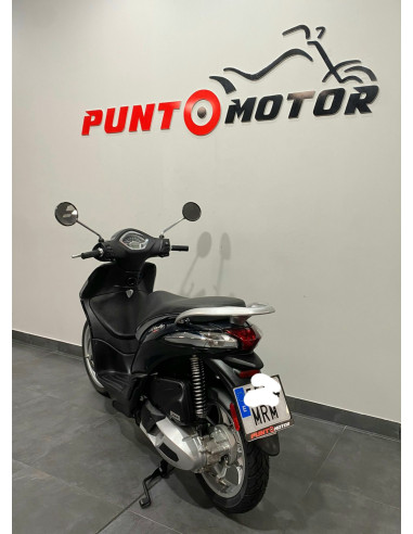 PIAGGIO LIBERTY 125 ABS